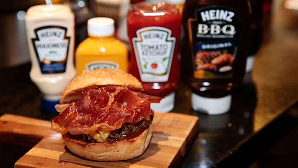 Hamburguer caseiro de costela bovina